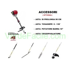 Decespugliatore Multifunzione HONDA DM 250 H MGF - Unità Motore