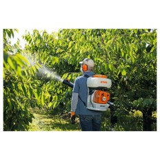 Atomizzatore Stihl SR 450  Spalleggiato