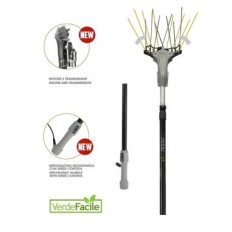 Abbacchiatore Elettrico a Batteria VOLPI MONDIAL 755 SP Brushless 12V