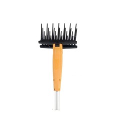 Abbacchiatore Elettrico a Batteria VOLPI Olytech Dualcomb 355 SP 13 Rebbi