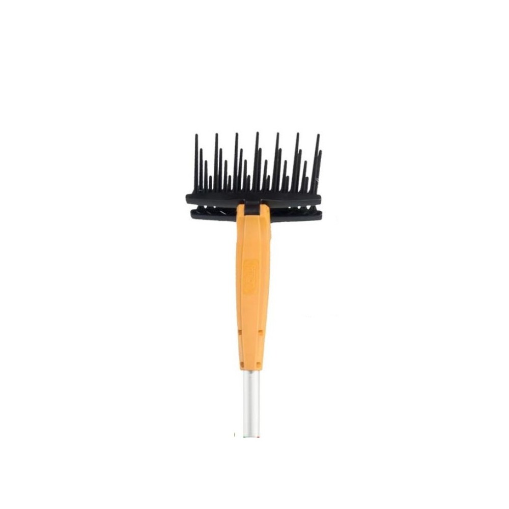 Abbacchiatore Elettrico a Batteria VOLPI Olytech Dualcomb 355 SP 13 Rebbi