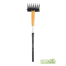 Abbacchiatore Elettrico a Batteria VOLPI Olytech Dualcomb 355 SP 13 Rebbi