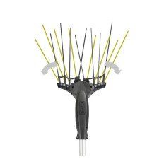 Abbacchiatore Elettrico a Batteria VOLPI Olytech Super Power 555 SP