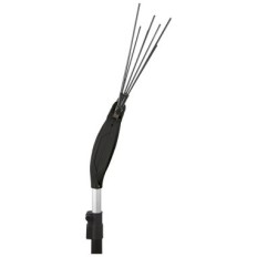 Abbacchiatore Elettrico a Batteria VOLPI Olytech Super Power 555 SP