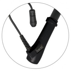 Abbacchiatore Elettrico a Batteria VOLPI Olytech Super Power 555 SP