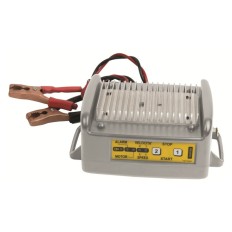 Abbacchiatore Elettrico a Batteria VOLPI Olytech Super Power 555 SP