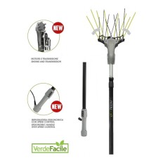 Abbacchiatore Elettrico a Batteria VOLPI MONDIAL 755 XL Brushless 12V