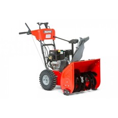 Spazzaneve SNAPPER M 1024 Dual Stage