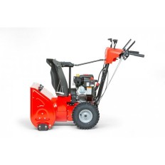 Spazzaneve SNAPPER M 1024 Dual Stage