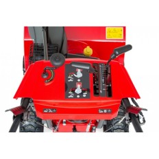 Spazzaneve SNAPPER M 1024 Dual Stage