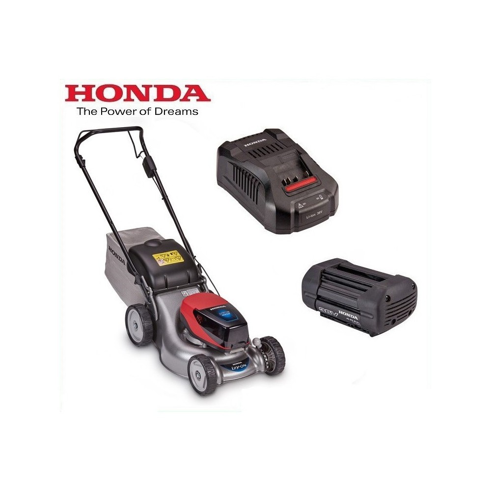 Rasaerba a Batteria Honda HRG 416 XB PE a Spinta KIT