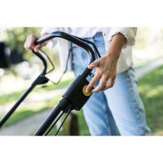 Rasaerba a Batteria Honda HRG 416 XB PE a Spinta KIT