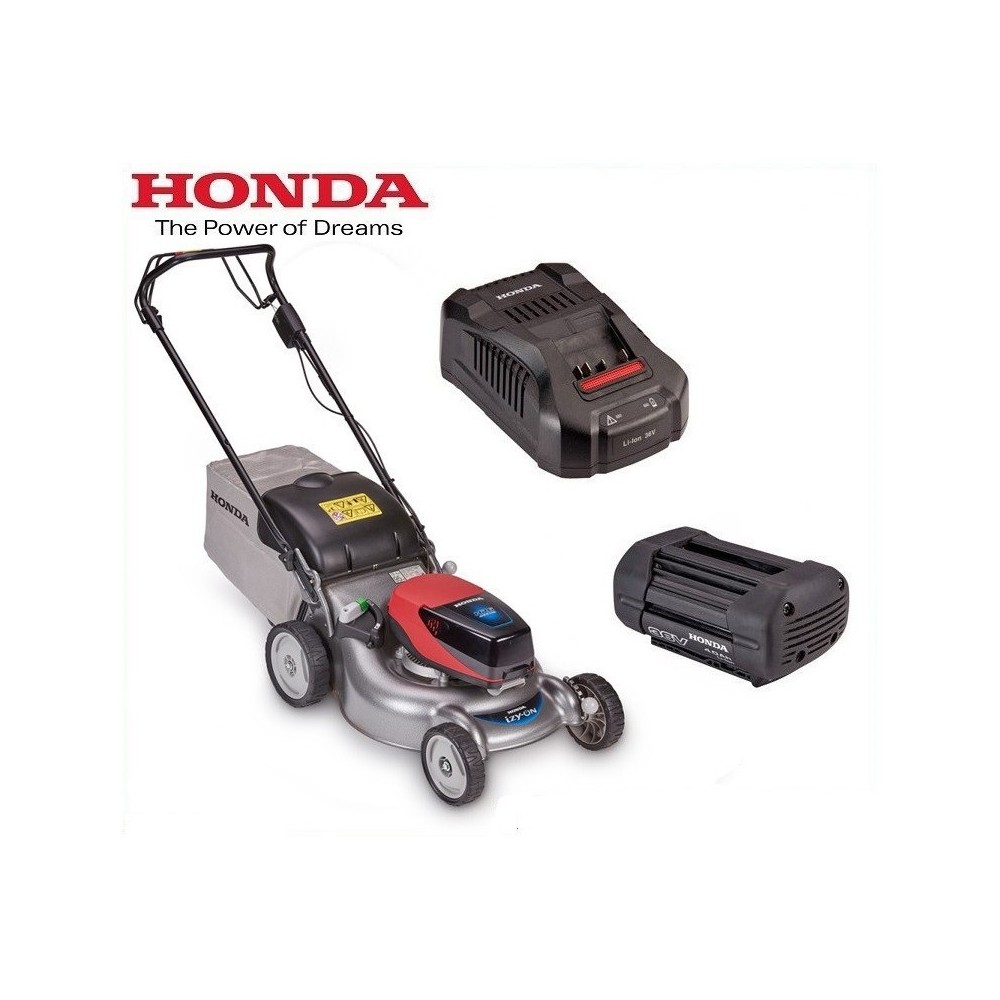 Rasaerba a Batteria Honda HRG 466 XB SE Trazionato