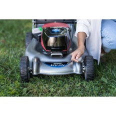 Rasaerba a Batteria Honda HRG 466 XB SE