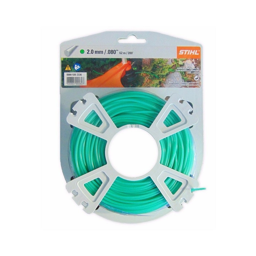 Filo Per Decespugliatore STIHL Ø 2,0 mm
