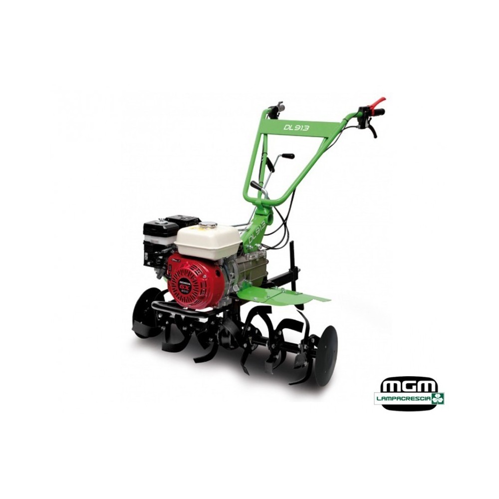 Motozappa Diesel MGM Lampacrescia DL914