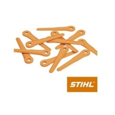 Coltelli STIHL per PolyCut 28-2 e PolyCut 48-2 (12 PZ)