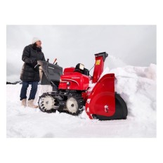 Spazzaneve HONDA HSM 1380 i ET DR