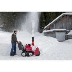 Spazzaneve HONDA HSM 1380 i ET DR