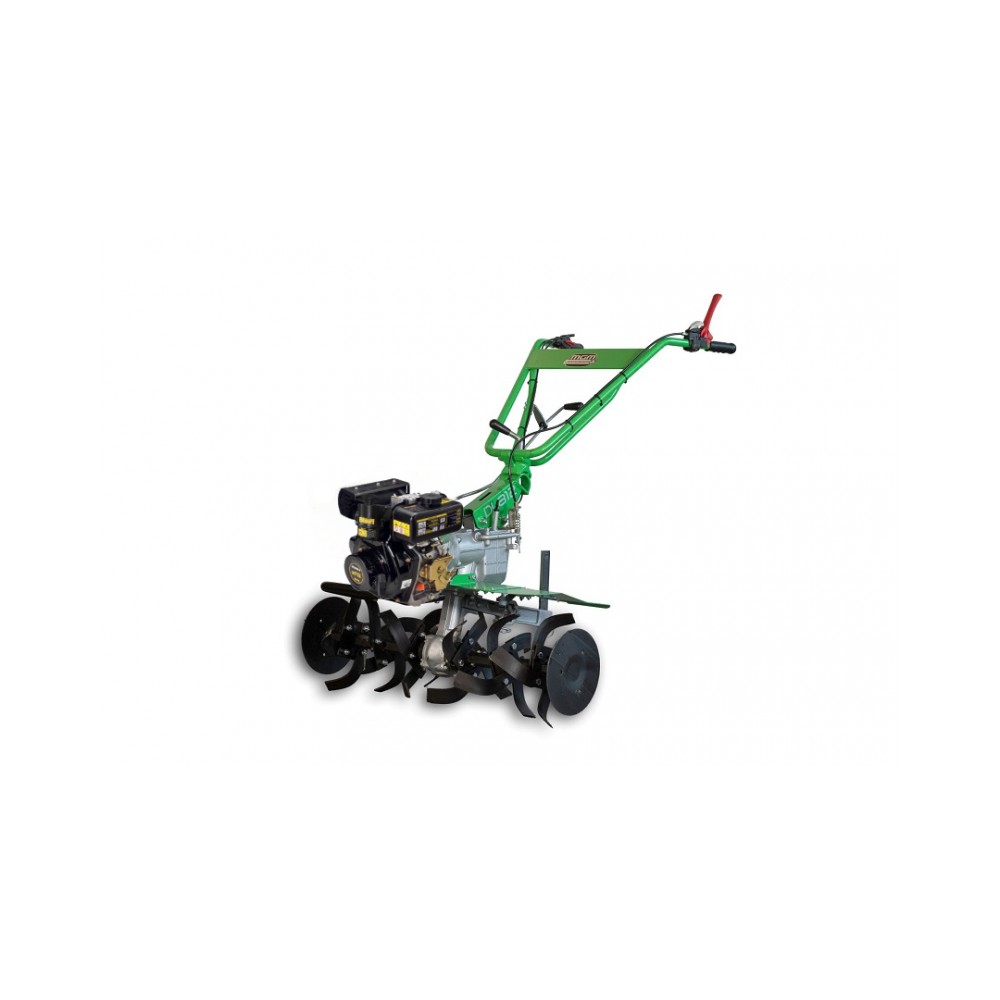 Motozappa MGM Lampacrescia DL 812 Diesel