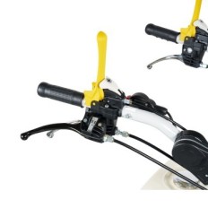 Trinciaerba Cingolato EFCO DR 100 TR con Motore HONDA GX390 ALPIN HIE