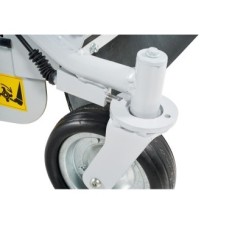 Trinciaerba Cingolato EFCO DR 100 TR con Motore HONDA GX390 ALPIN HIE