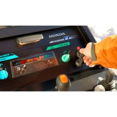 Spazzaneve HONDA HSL 2511 E