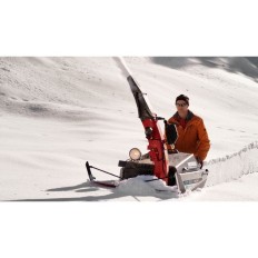 Spazzaneve HONDA HSL 2511 E