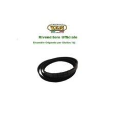 Cinghia di Trasmissione per Abbacchiatore GIULIVO 702