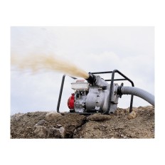 Motopompa HONDA WT 20 X per Acque Sporche