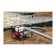 Motopompa HONDA WT 20 X per Acque Sporche