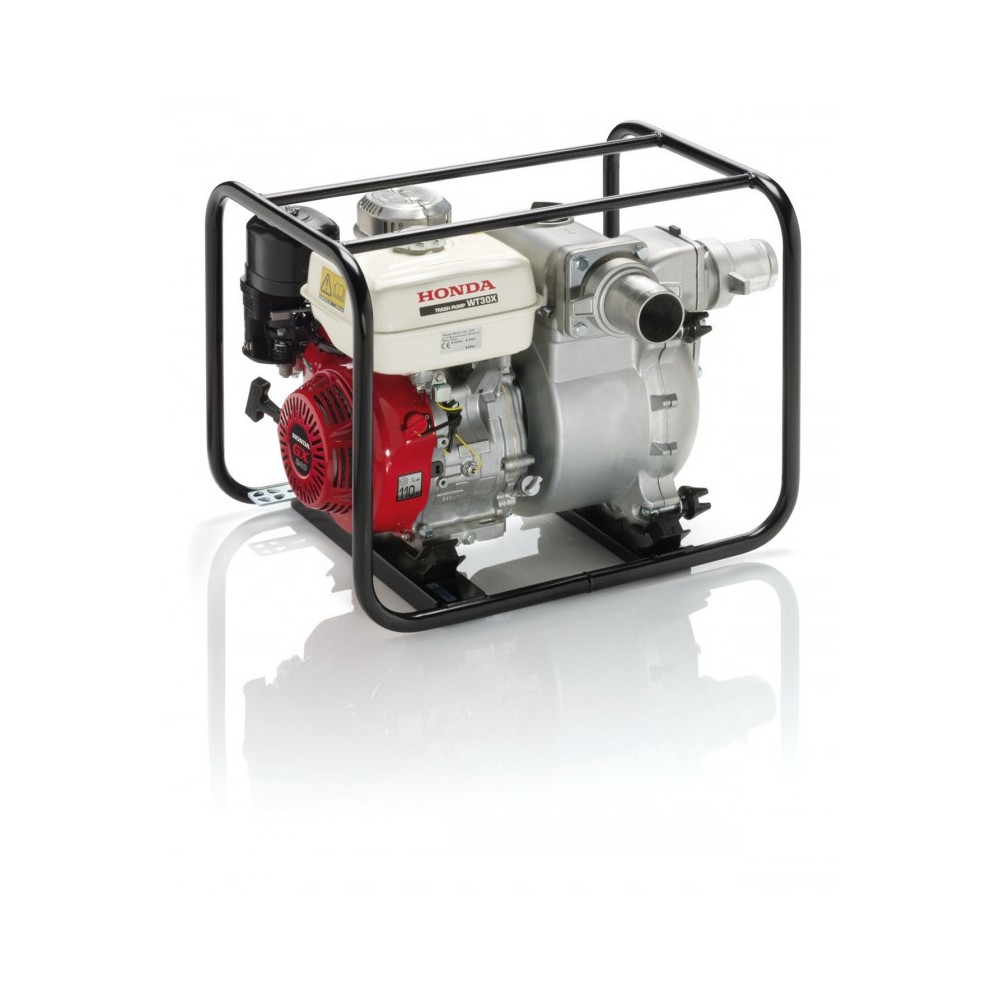 Motopompa HONDA WT 30 X per Acque Sporche