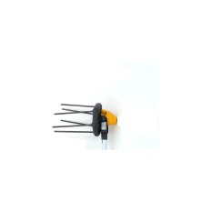 Abbacchiatore Elettrico a Batteria VOLPI Giulivo Plus 705 XL