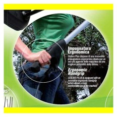Abbacchiatore Elettrico a Batteria VOLPI Giulivo Plus 705 XL