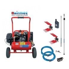 Kit Raccolta Olive AIRMEC Easy 510