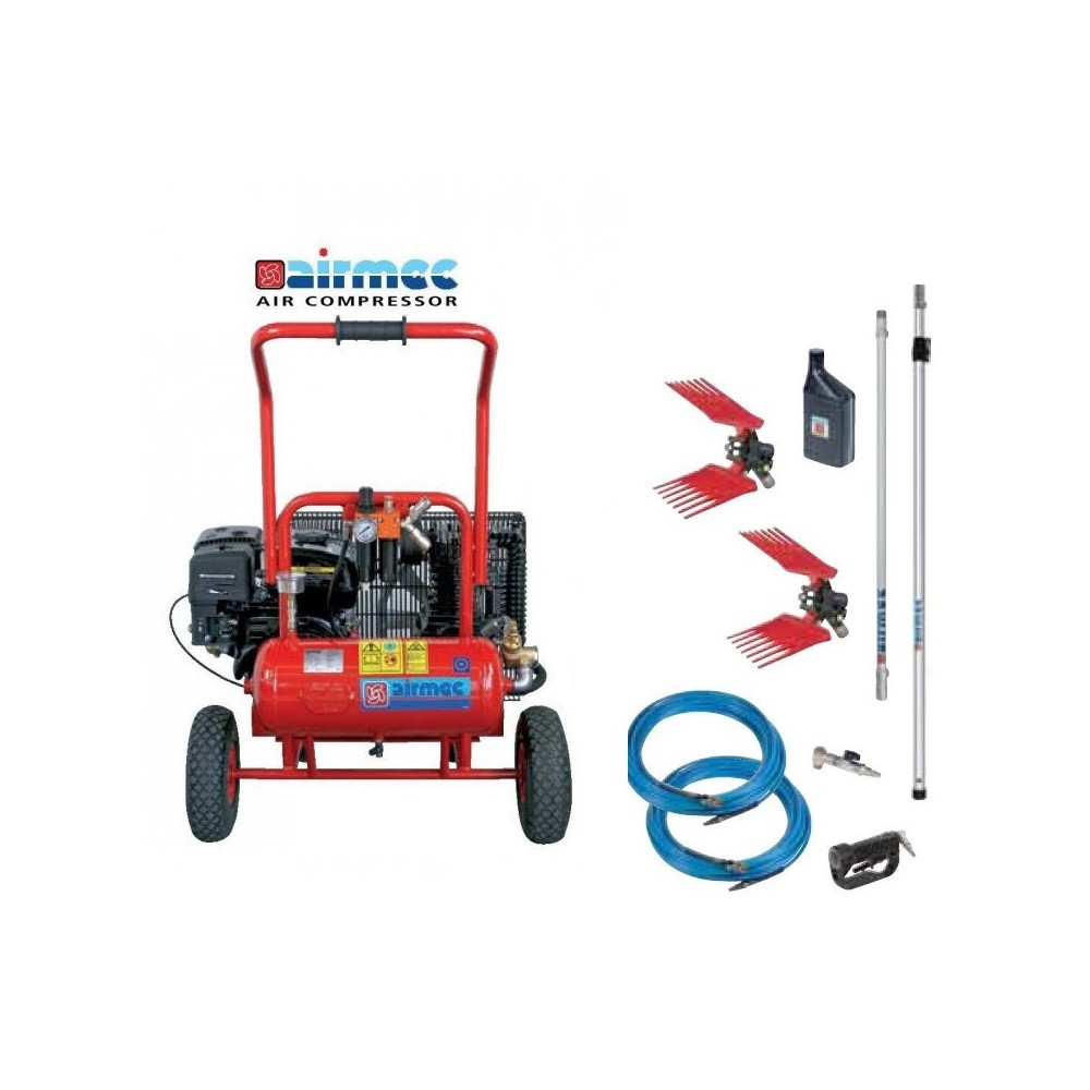 Kit Raccolta Olive AIRMEC Easy 510