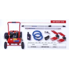 Kit Raccolta Olive AIRMEC Easy 510