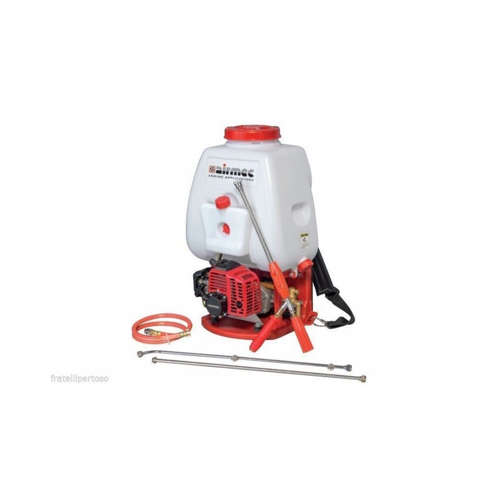 Irroratore a Scoppio AIRMEC S 202