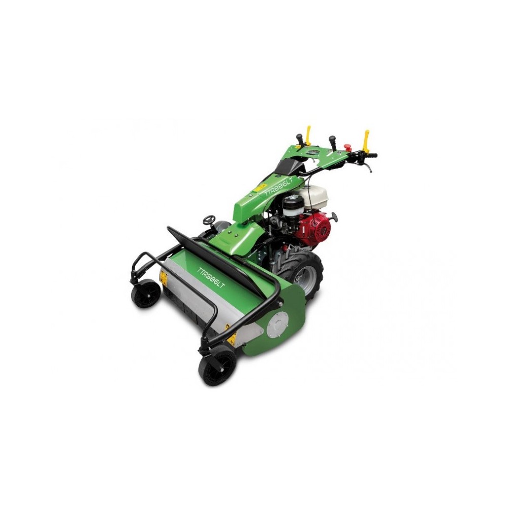 Trinciaerba MGM TTR 886 LT Laterale Lampacrescia