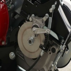 Trinciaerba MGM Lampacrescia TTR 560 con Motore HONDA