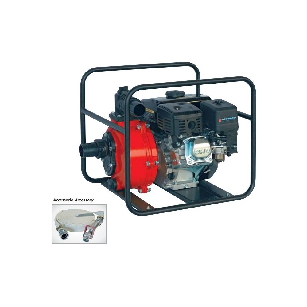 Motopompa AIRMEC MSHP 50 a Benzina