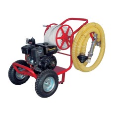 Motopompa AIRMEC MSHP 50 T a Benzina Kit Motopompa Antincendio