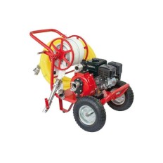 Motopompa AIRMEC MSHP 50 T a Benzina Kit Motopompa Antincendio