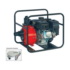 Motopompa AIRMEC MSHP 50 T a Benzina Kit Motopompa Antincendio