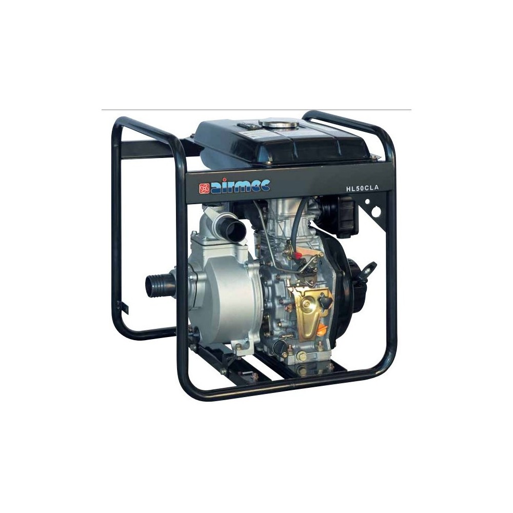 Motopompa Diesel AIRMEC HL 50 CLA-2" in Offerta