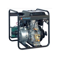 Motopompa Diesel AIRMEC HL 50 CXLE con Avviamento Elettrico