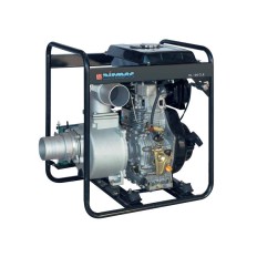 Motopompa Diesel AIRMEC HL 100 CLE con Avviamento Elettrico