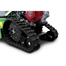 Trinciaerba MGM TTR 886 HD Lampacrescia Cingolato B&S