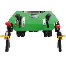 Trinciaerba MGM TTR 886 HD Lampacrescia Cingolato B&S