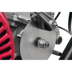 Trinciaerba MGM TTR 886 HD Lampacrescia Cingolato B&S